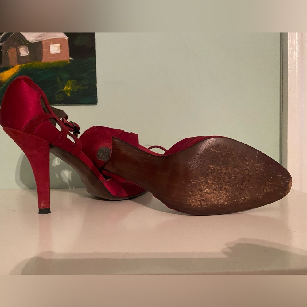 Stuart Weitzman Heels - Picture 8 of 12